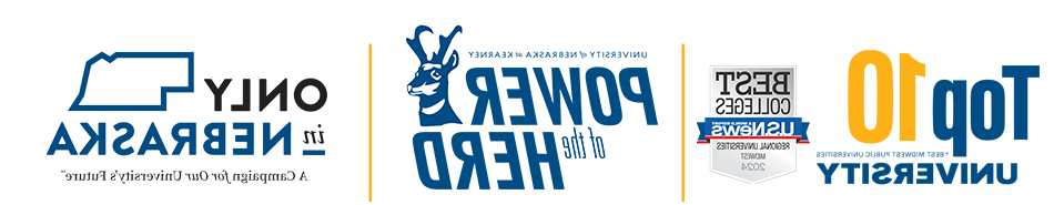 Power of the Herd. 前 10 University Best Midwest Public Universities | US 新闻 Rankings | Only in Nebraska a campaign 为 our future